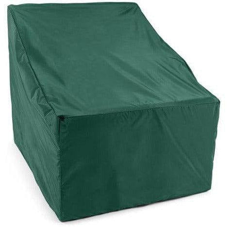 Sectional Armless Chair Cover - Classic - Mancave Backyard