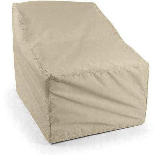 Sectional Armless Chair Cover - Elite - Mancave Backyard
