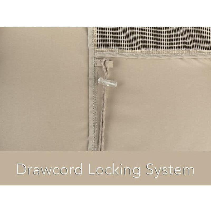 Sectional Armless Chair Cover - Elite - Mancave Backyard