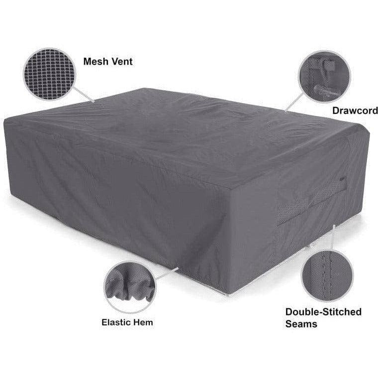 Sectional Set Cover - Elite - Mancave Backyard
