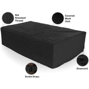 Sectional Set Cover - Ultima - Mancave Backyard