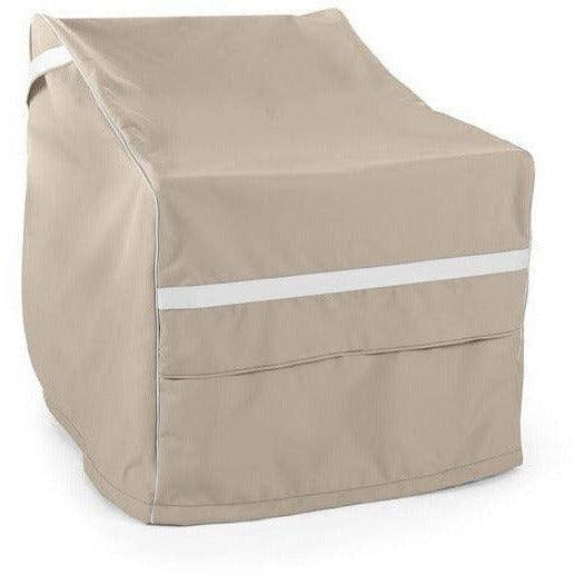 Square Adirondack Chair Cover - Prestige - Mancave Backyard