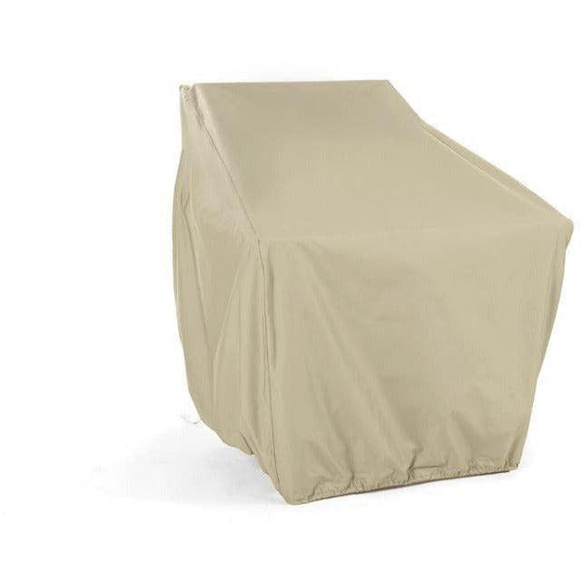 Square Adirondack Chair Cover - Elite - Mancave Backyard