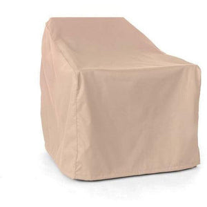 Square Adirondack Chair Cover - Ultima - Mancave Backyard