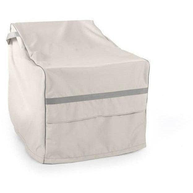 Square Adirondack Chair Cover - Prestige - Mancave Backyard