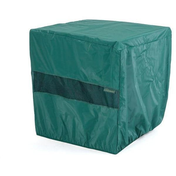 Square Cafe Table Cover - Classic - Mancave Backyard