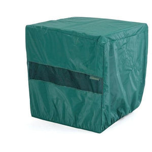 Square Cafe Table Cover - Classic - Mancave Backyard