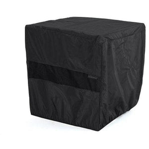 Square Fire Pit Cover - Elite - Mancave Backyard