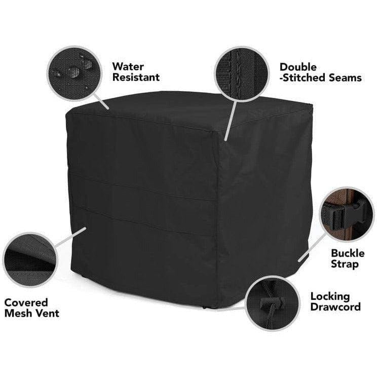 Square Fire Pit Cover - Ultima - Thumbnail 5