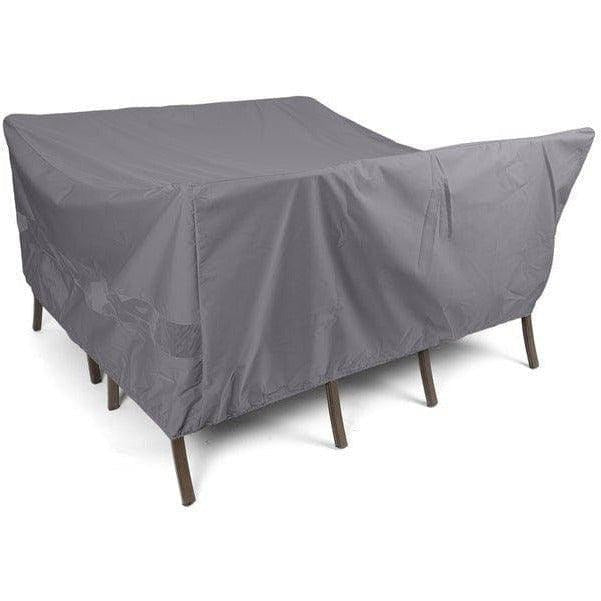 Square Firepit/Chair Set Cover - Elite - Mancave Backyard