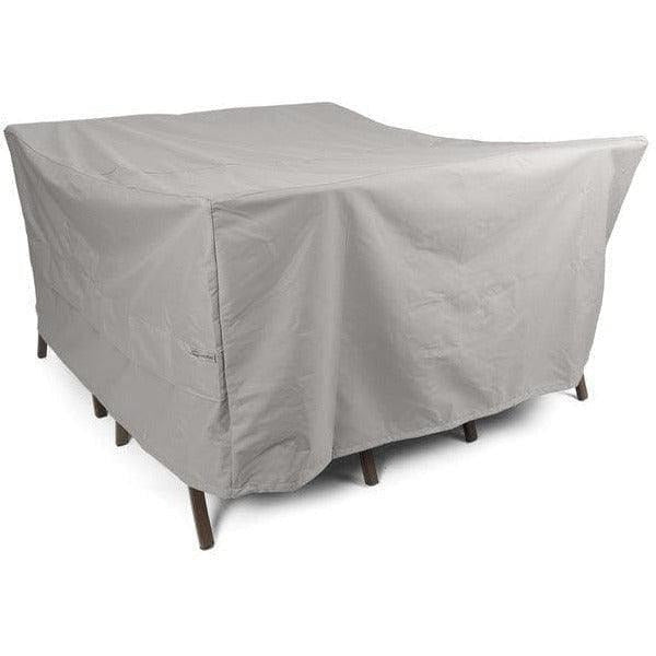 Square Firepit/Chair Set Cover - Ultima - Mancave Backyard