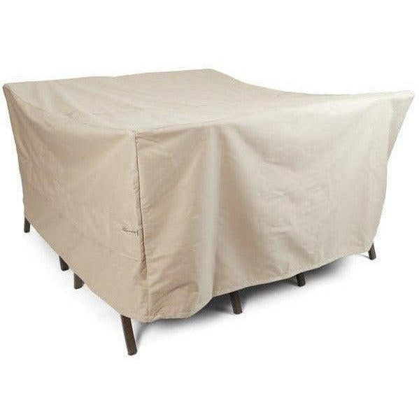 Square Firepit/Chair Set Cover - Ultima - Mancave Backyard