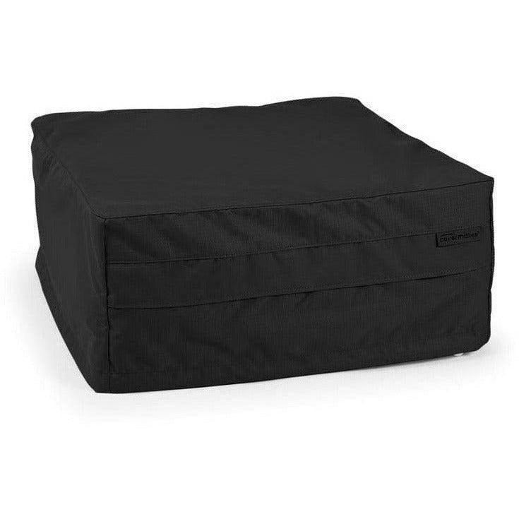 Square Ottoman Cover - Prestige - Mancave Backyard