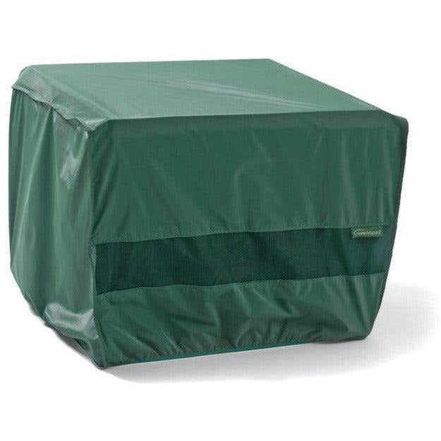 Square Ottoman Cover - Classic - Mancave Backyard