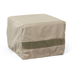 Square Ottoman Cover - Elite Coverstore