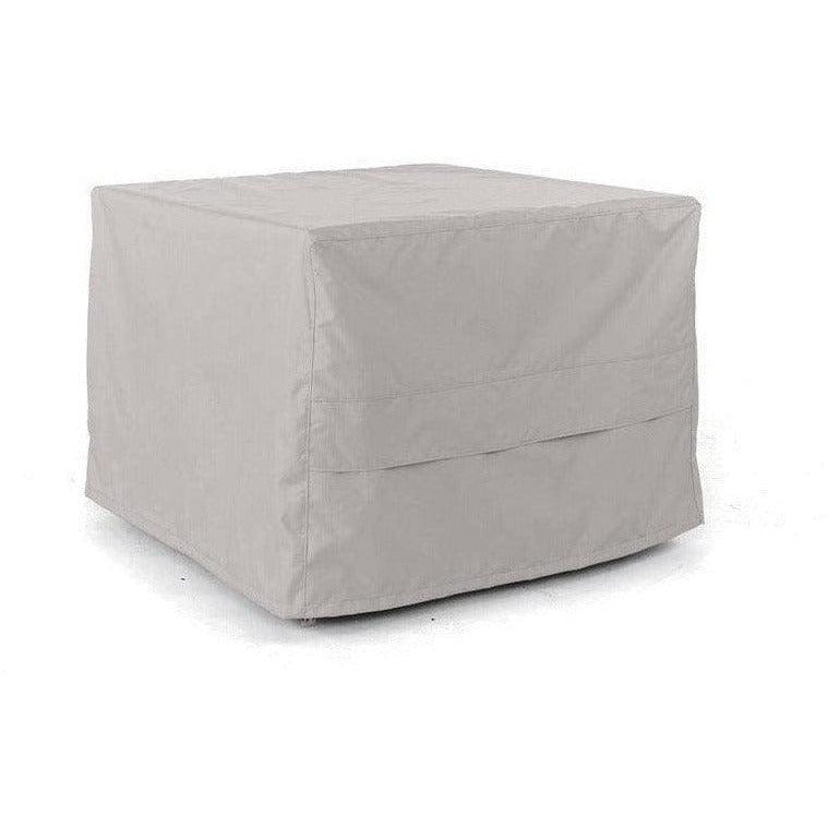 Square Ottoman Cover - Ultima - Mancave Backyard