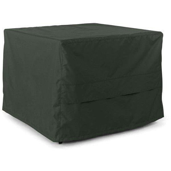 Square Ottoman Cover - Ultima - Mancave Backyard