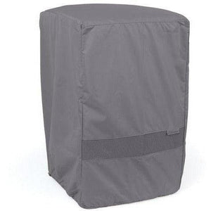 Square Smoker Cover - Elite - Mancave Backyard