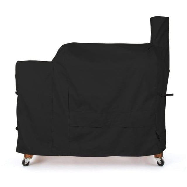 Traeger Smoker Cover - Prestige - Mancave Backyard