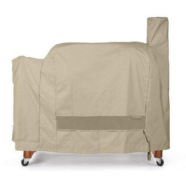 Traeger Smoker Cover - Elite - Mancave Backyard