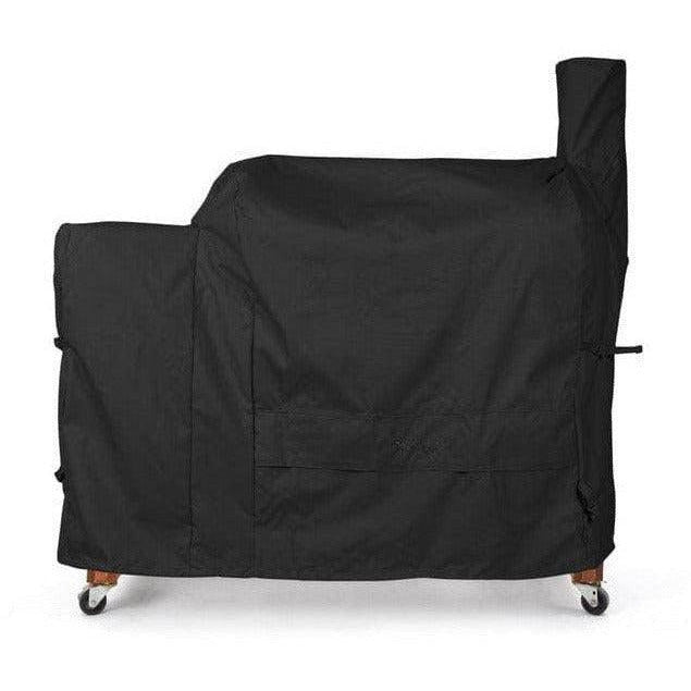 Traeger Smoker Cover - Ultima - Mancave Backyard