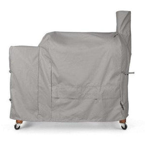 Traeger Smoker Cover - Ultima - Mancave Backyard