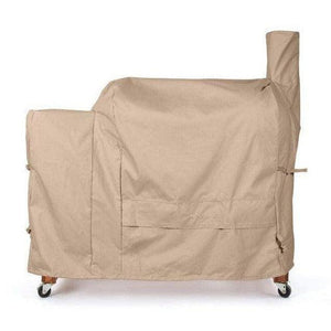 Traeger Smoker Cover - Ultima - Mancave Backyard