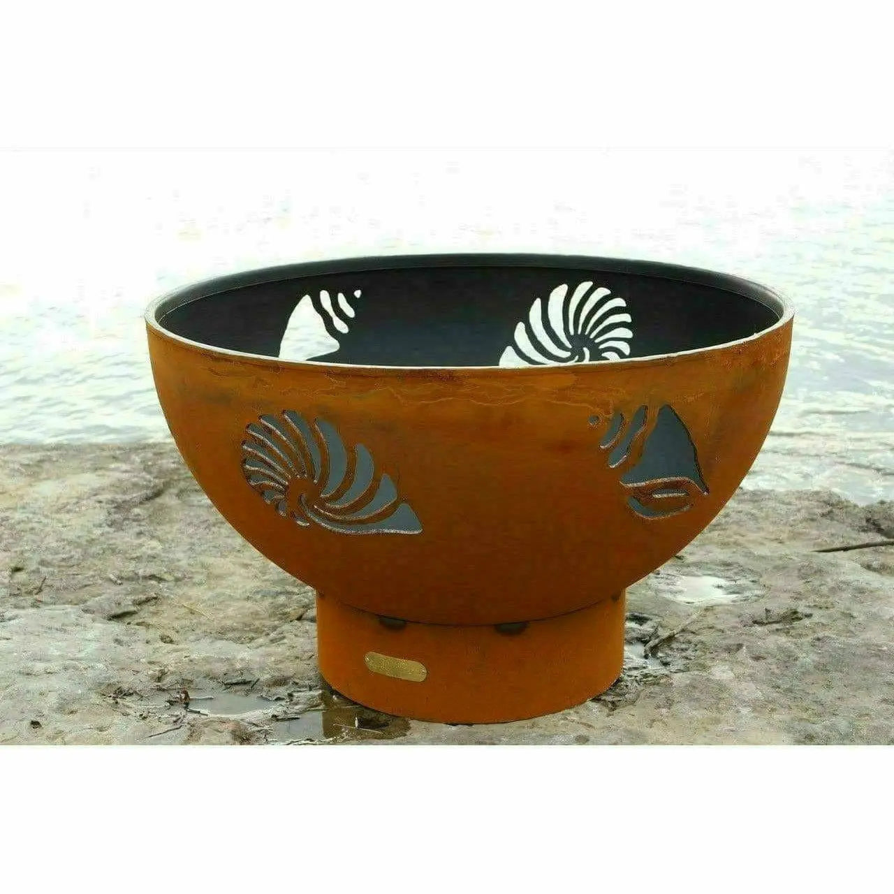 Fire Pit Art Beachcomber Fire Pit