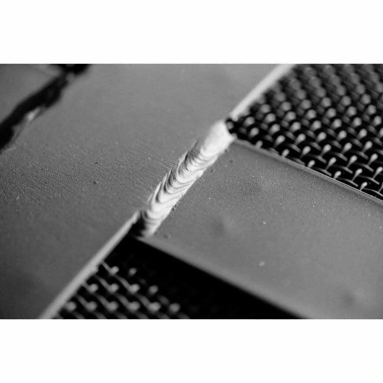 Fire Pit Spark Guard 36" - Heavy Stainless Steel Mesh Screen Fire Pit Art