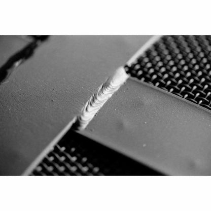 Fire Pit Spark Guard 36" - Heavy Stainless Steel Mesh Screen Fire Pit Art