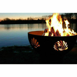 Fire Pit Art Fire Pit Fire Pit Art Beachcomber Fire Pit