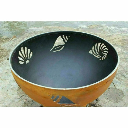Fire Pit Art Beachcomber Fire Pit Fire Pit Art