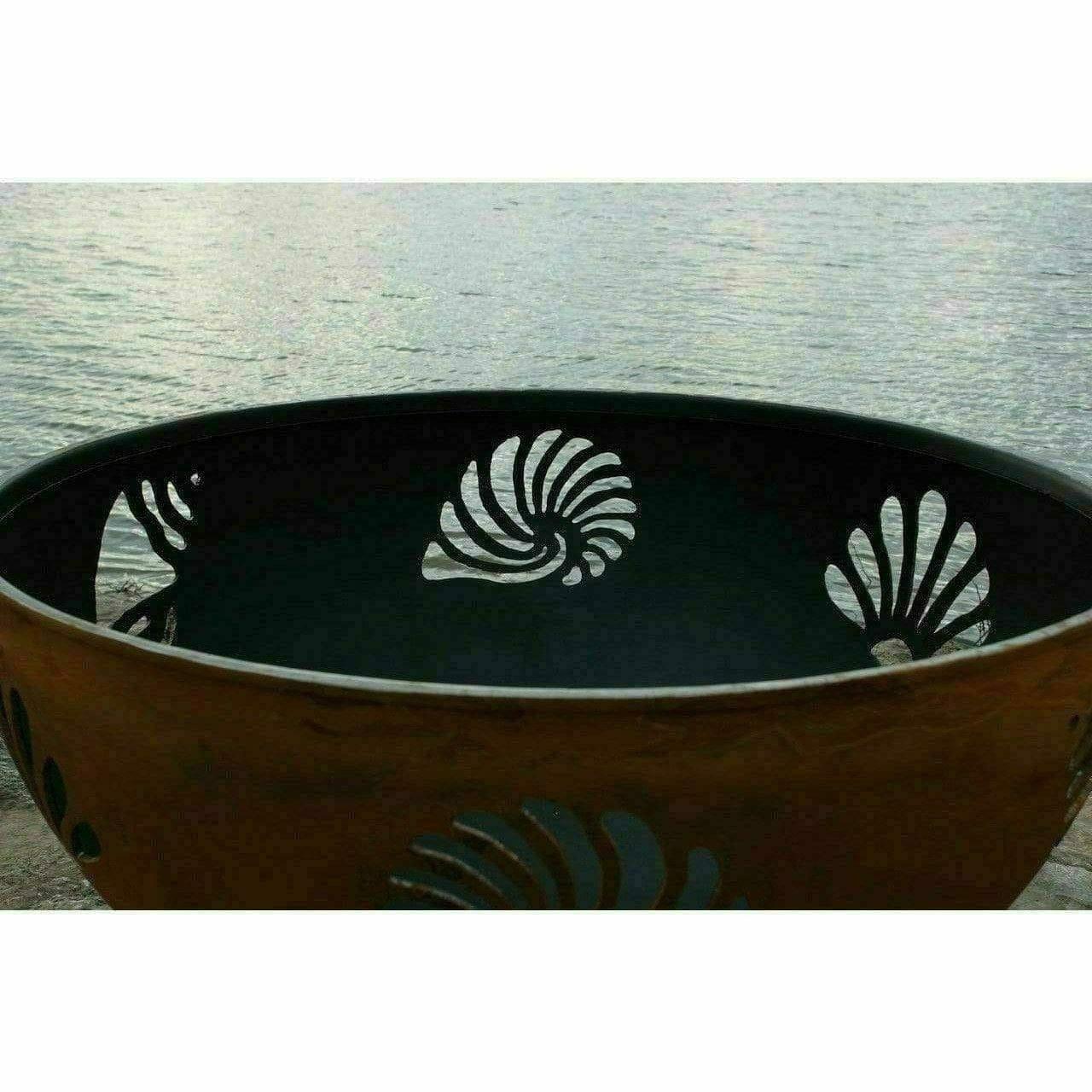 Fire Pit Art Fire Pit Fire Pit Art Beachcomber Fire Pit