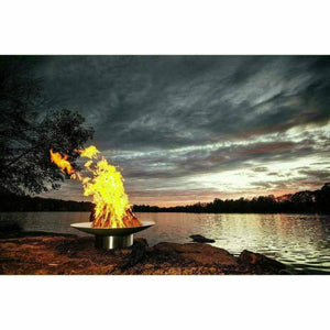 Fire Pit Art Fire Pit FIre Pit  Art Bella Vita 34"