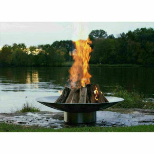 Fire Pit Art Fire Pit FIre Pit  Art Bella Vita 34"