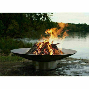 Fire Pit Art Fire Pit FIre Pit  Art Bella Vita 34"