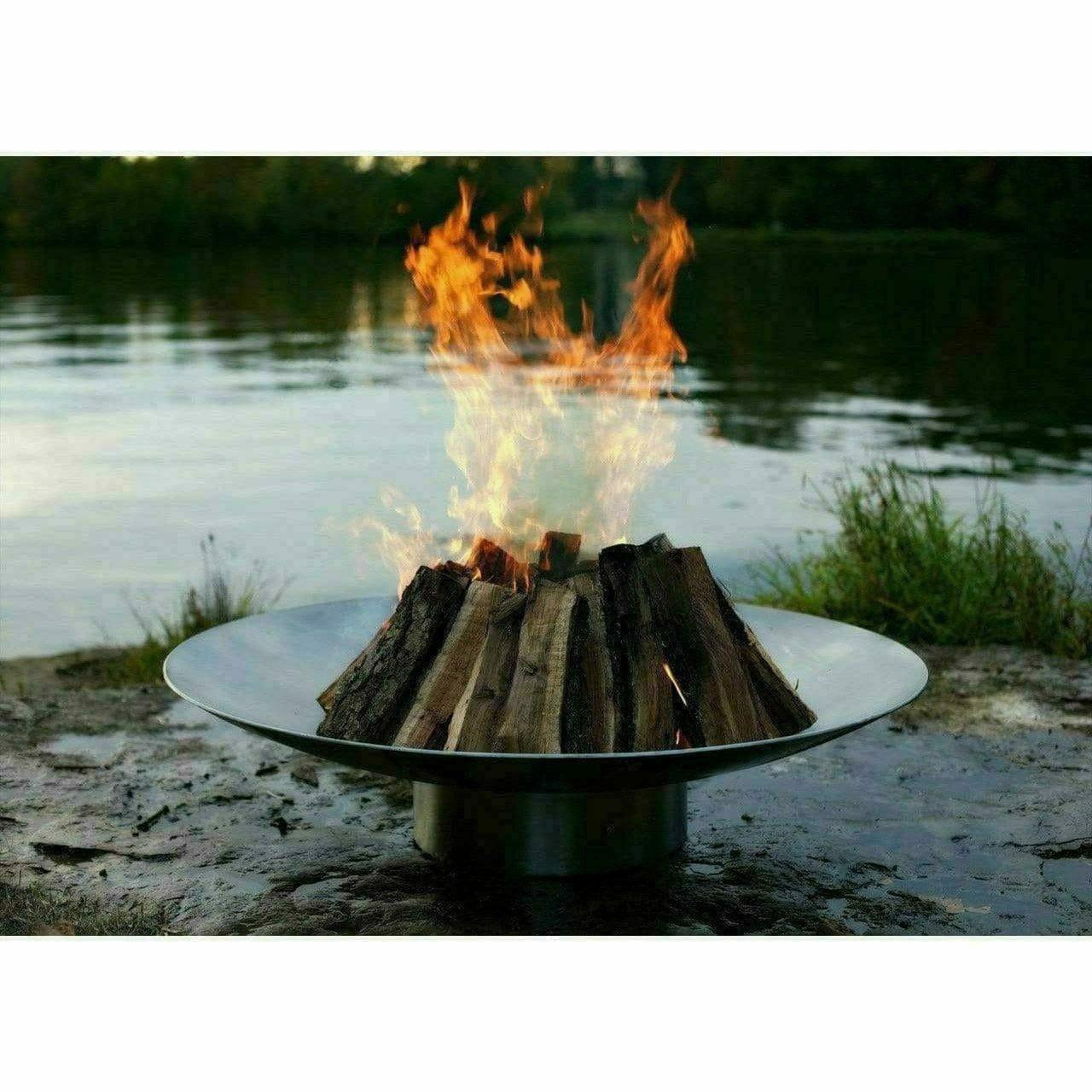 Fire Pit Art Fire Pit FIre Pit  Art Bella Vita 34"