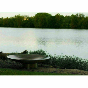 Fire Pit Art Fire Pit Fire Pit Art Bella Vita 58.5"