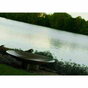 Fire Pit Art Fire Pit Fire Pit Art Bella Vita 58.5"