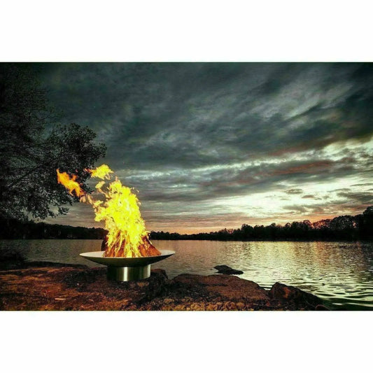 Fire Pit Art Bella Vita 70" Fire Pit Art