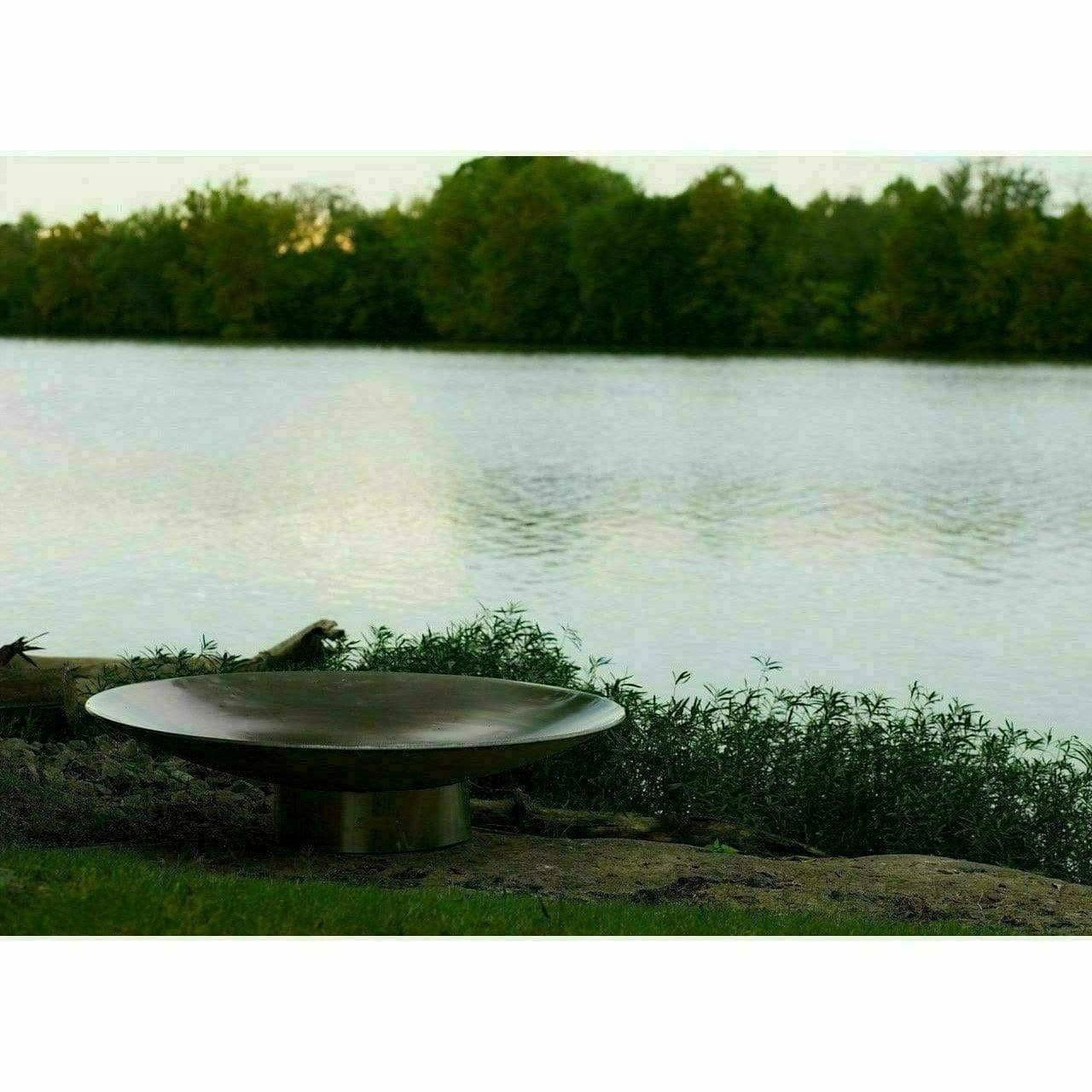 Fire Pit Art Fire Pit Fire Pit Art Bella Vita 70"