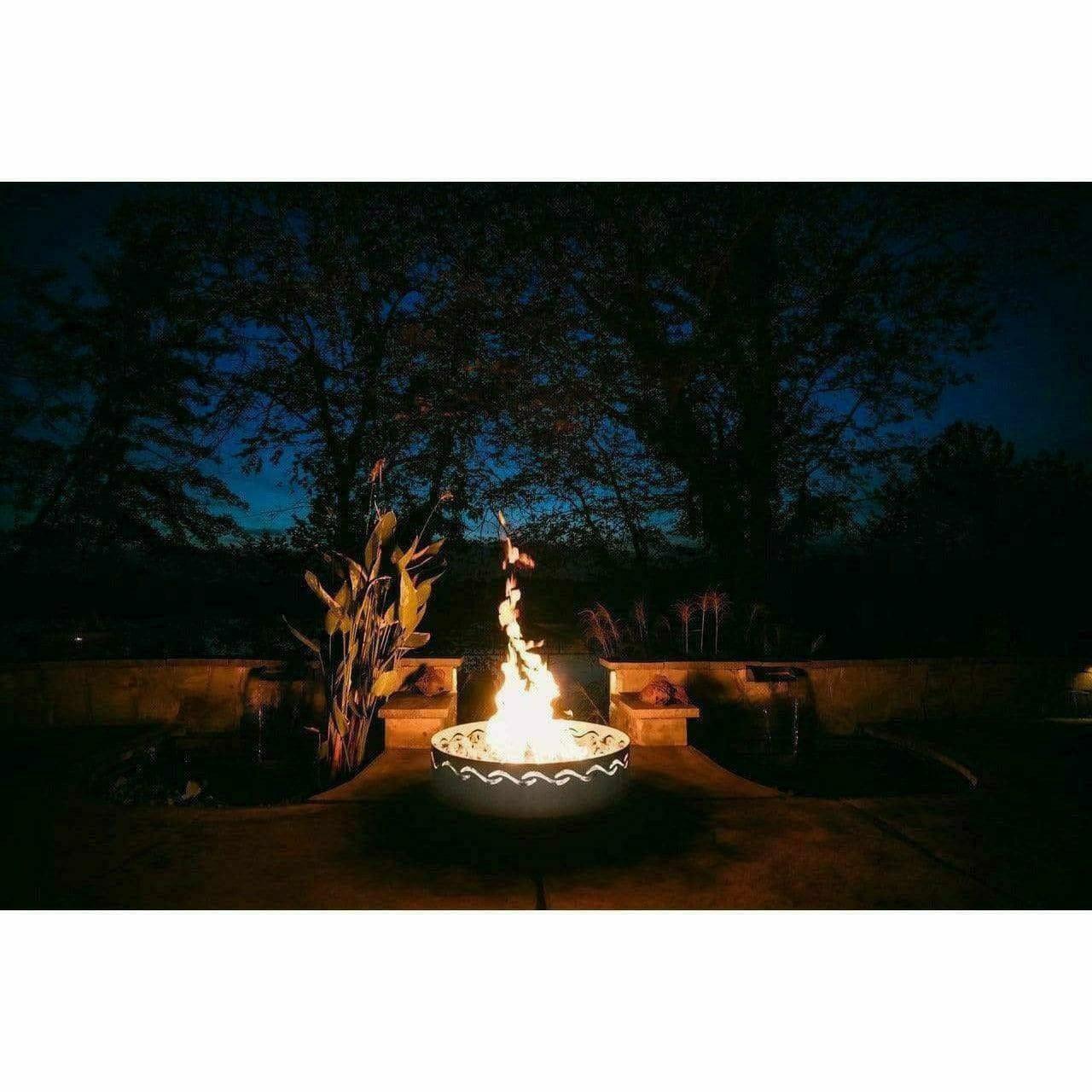 Fire Pit Art Fire Pit Fire Pit Art Fire Surfer Fire Pit