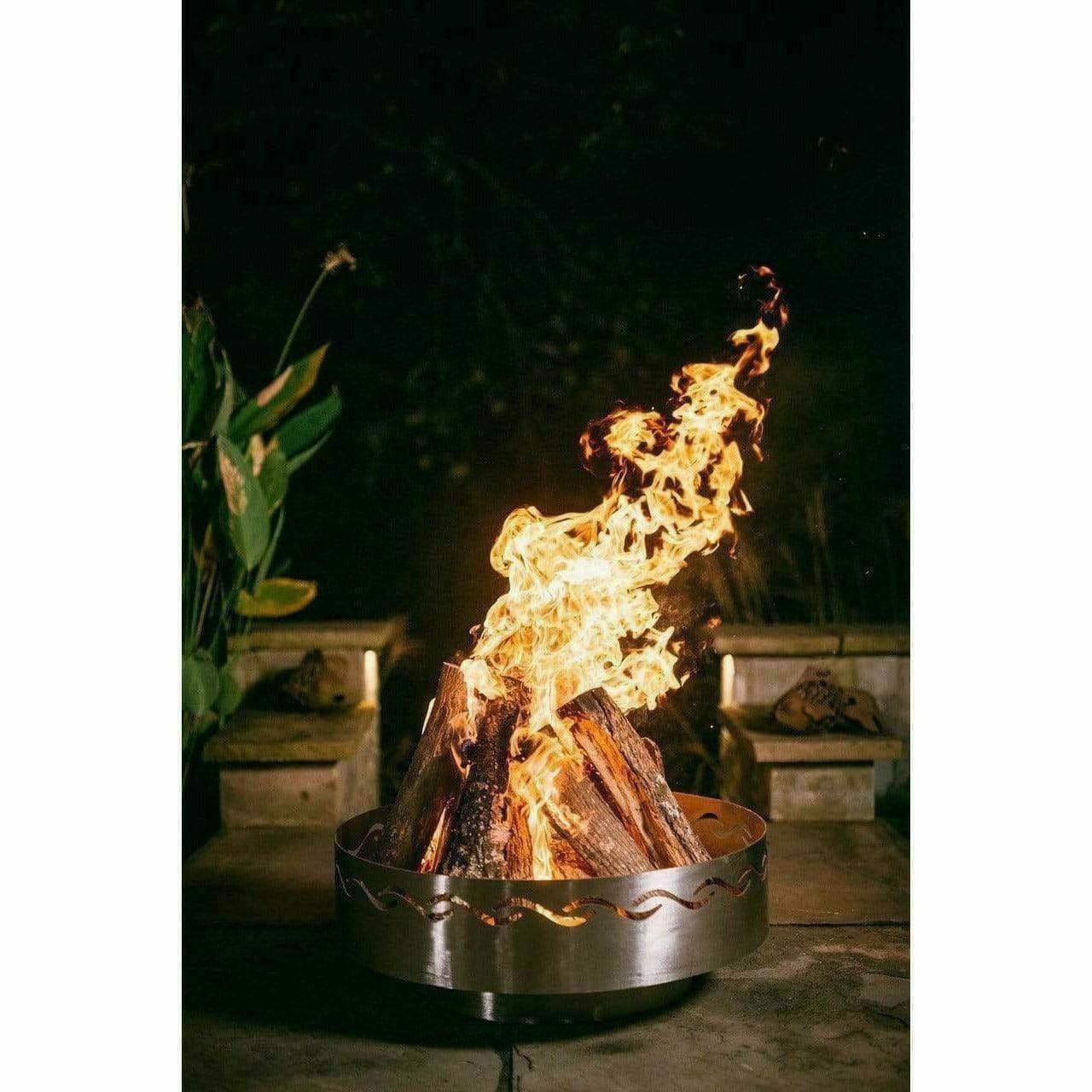 Fire Pit Art Fire Pit Fire Pit Art Fire Surfer Fire Pit