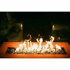 Fire Pit Art Fire Pit Fire Pit Art Linear 36" - 110K BTU Burner