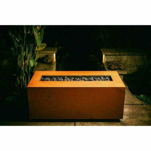 Fire Pit Art Fire Pit Fire Pit Art Linear 48" - 190K BTU