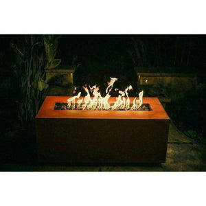 Fire Pit Art Fire Pit Fire Pit Art Linear 60" - 200K BTU