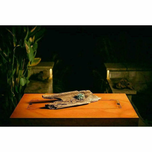 Fire Pit Art Linear 60" - 200K BTU Fire Pit Art