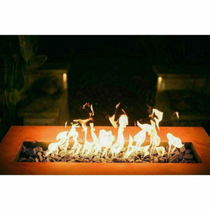 Fire Pit Art Fire Pit Fire Pit Art Linear 60" - 200K BTU