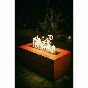 Fire Pit Art Fire Pit Fire Pit Art Linear 60" - 200K BTU