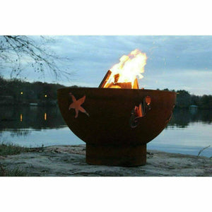 Fire Pit Art Fire Pit Fire Pit Art Sea Creatures